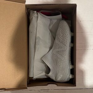New Balance Gray Athletic Shoes